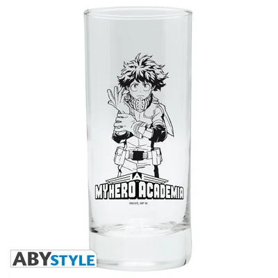 Vaso My Hero Academia Izuku 29 cl
