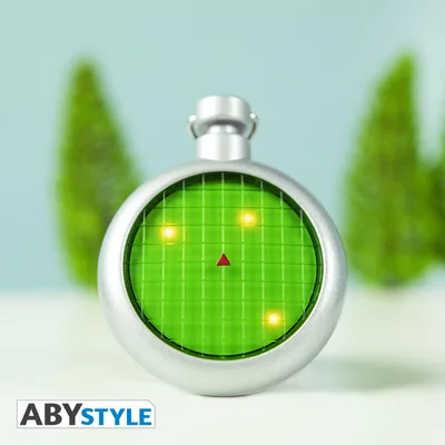 Llavero 3D premium Dragon Ball Z Radar