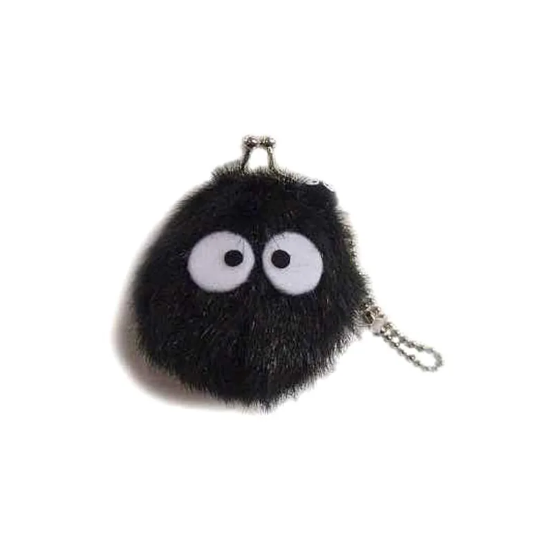 Monedero peluche Espiritu del Hollin Mi Vecino Totoro