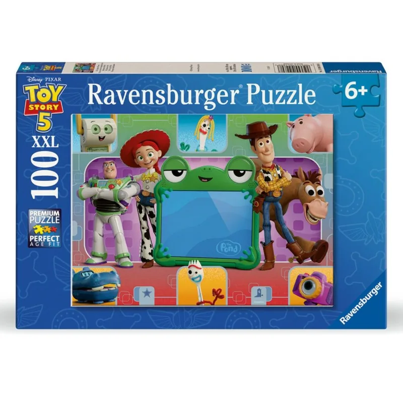 Puzzle Toy Story 5 Disney Pixar XXL 100pzs