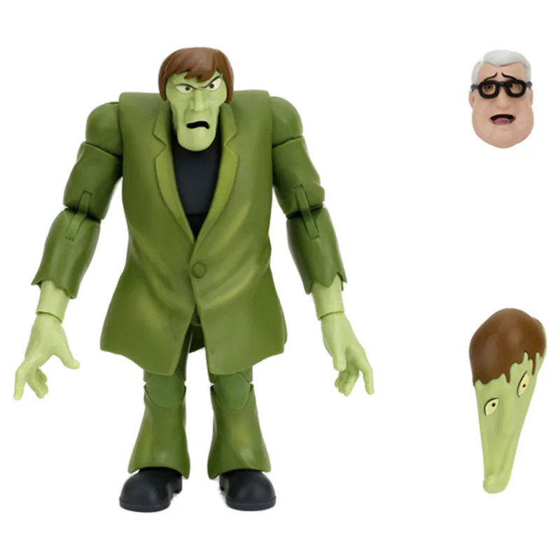 Figura Creeper Scooby-Doo 16,5cm