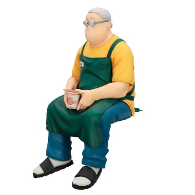 Figura Noodle Stopper Taro Sakamoto - Sakamoto Days 15cm