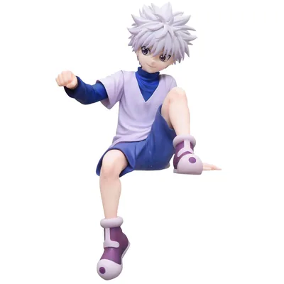 Figura Noodle Stopper Killua Hunter x Hunter 13cm