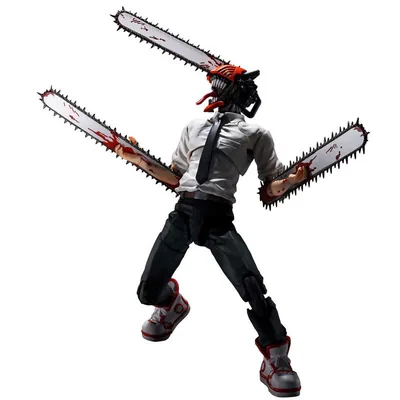 Figura Chainsaw Man - Chainsaw Man 15cm