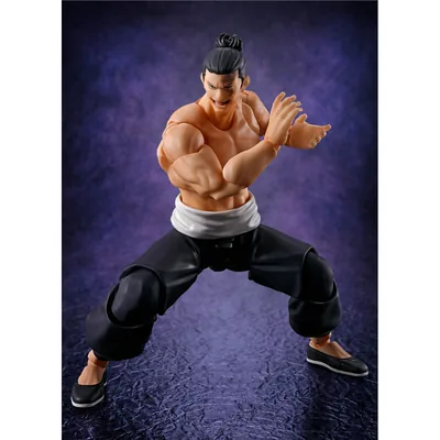 Figura S.H. Figuarts Aoi Todo Jujutsu Kaisen 16cm