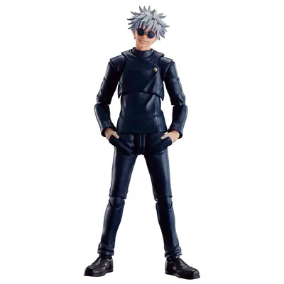 Figura Satoru Gojo Jujutsu High School SH Figuarts Jujutsu Kaisen 16cm