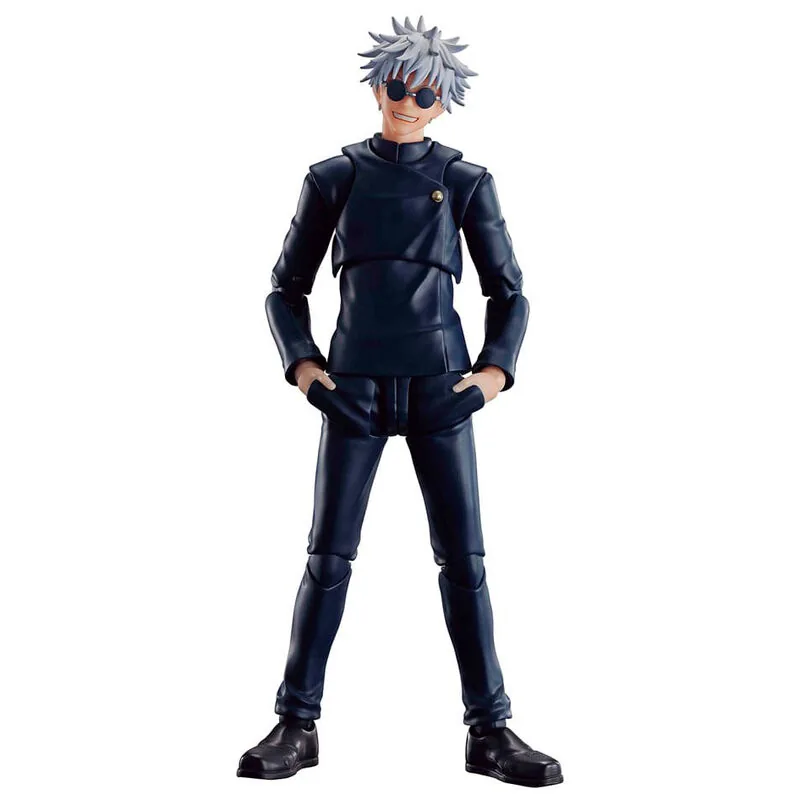 Figura Satoru Gojo Jujutsu High School SH Figuarts Jujutsu Kaisen 16cm