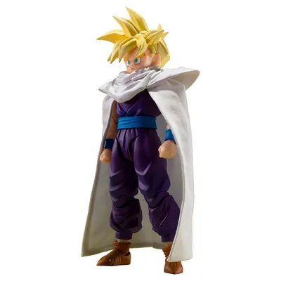 Figura Super Saiyan Son Gohan The Fighter Who Surpassed Goku SH Figuarts Dragon Ball Z 11cm