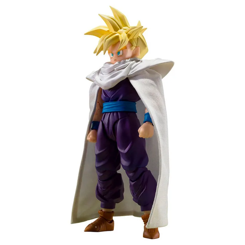 Figura Super Saiyan Son Gohan The Fighter Who Surpassed Goku SH Figuarts Dragon Ball Z 11cm