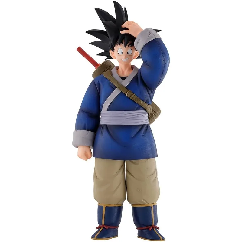 Figura Ichibansho Son Goku Another Masterlise Fierce Fighting Dragon Ball Z 24cm
