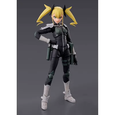 Figura S.H. Figuarts Kikoru Shinomiya Kaiju No. 8r 13cm