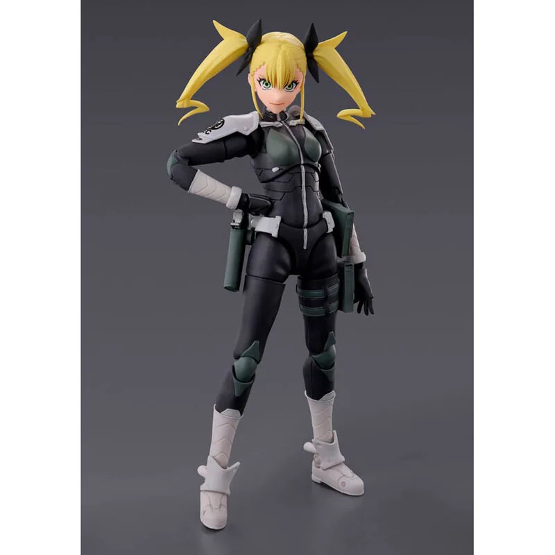 Figura S.H. Figuarts Kikoru Shinomiya Kaiju No. 8r 13cm