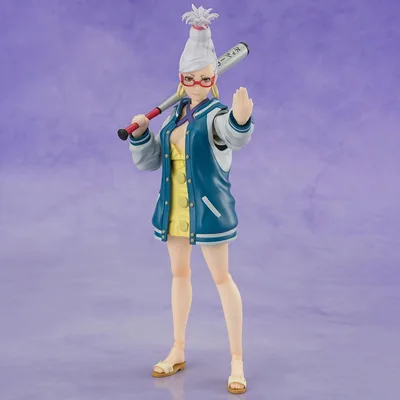 Figura S.H. Figuarts Seiko Dandadan 14cm