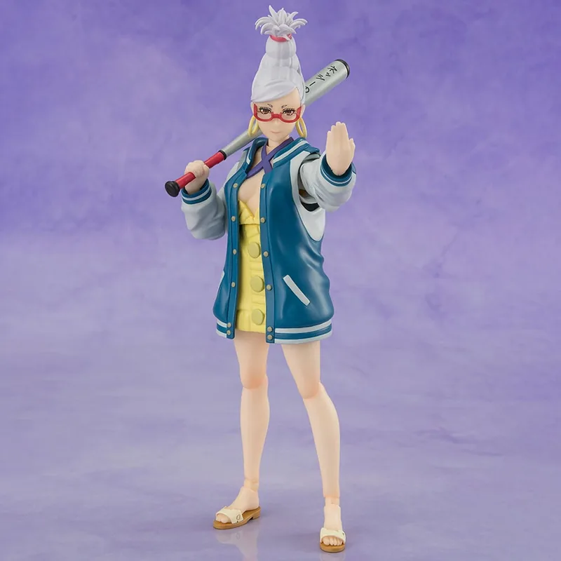 Figura S.H. Figuarts Seiko Dandadan 14cm