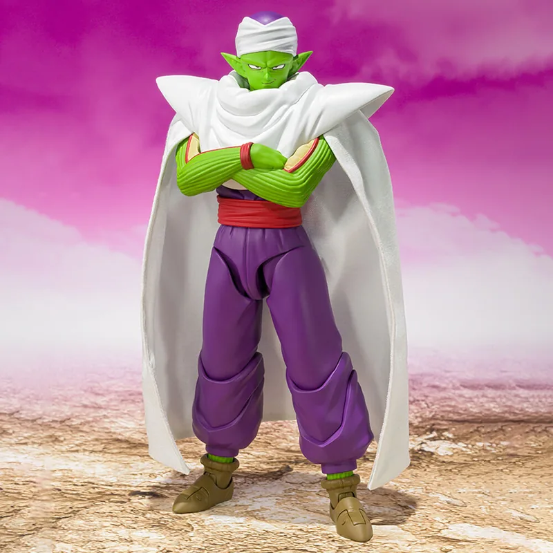 Figura S.H. Figuarts Piccolo Daima Dragon Ball Daima 16cm