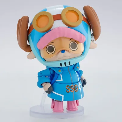 Figura S.H. Figuarts Tony Tony Chopper Future Island Eggehead One Piece 7,5cm