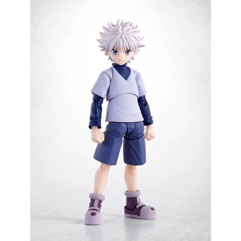 Figura S.H. Figuarts Killua Hunter x Hunter 13,5cm