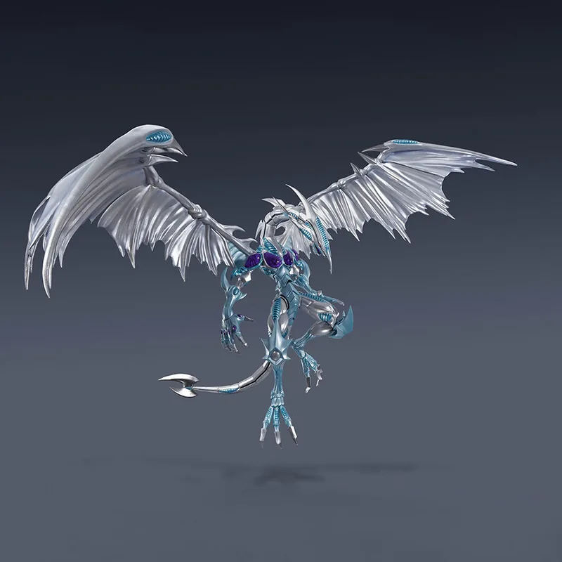 Figura S.H. Monster Stardust Dragon Yu-Gi-Oh! 53cm