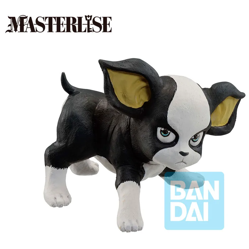 Figura Ichibansho Iggy Stardust Crusaders + Jojo ´s Bizarre 5cm