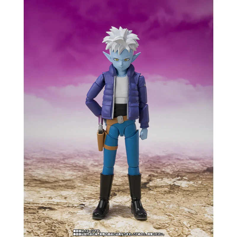 Figura S.H. Figuarts Glorio Dragon Ball 13cm
