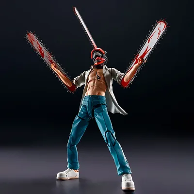 Figura S.H. Figuarts Chainsaw Man - Chainsaw Man 15cm
