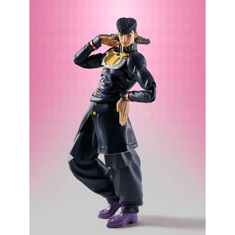 Figura S.H. Figuarts Josuke Higashikata JoJos Bizarre Adventure 16cm