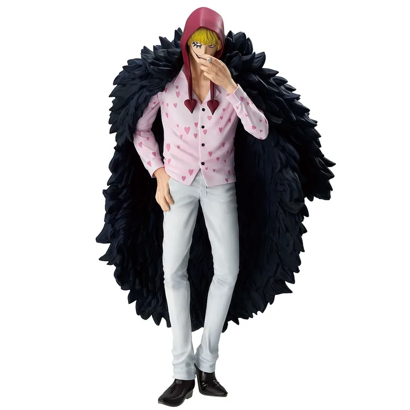 Figura Ichibansho Don Quixote Rocinante The Unbreakable Law One Piece 26cm