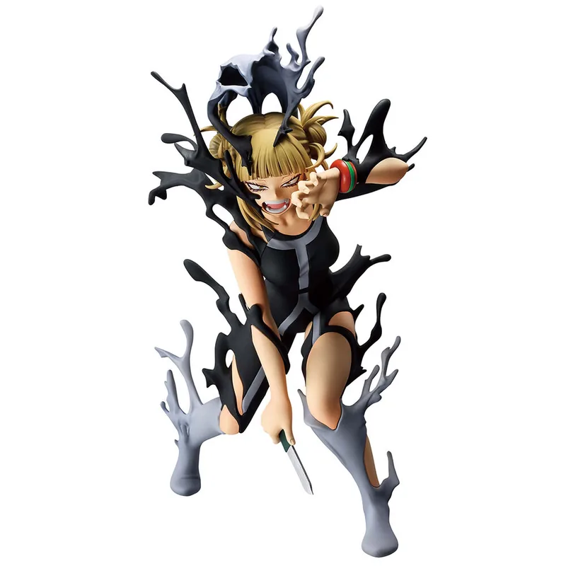 Figura Ichibansho Himiko Toga On Top of Hapiness My Hero Academia 16cm