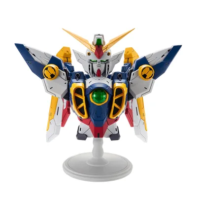 Figura Ichibansho Wing Gundam Mobile Suit Gundam 18cm
