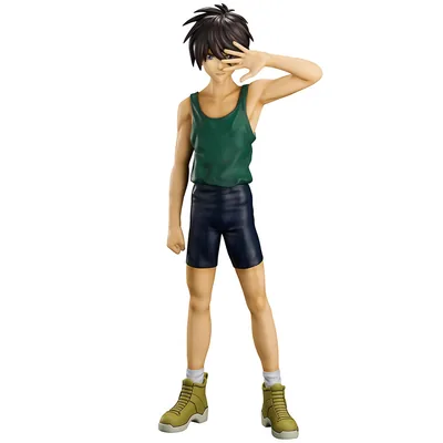 Figura Ichibansho Masterlise Heero Yuy Mobile Suit Gundam 23cm