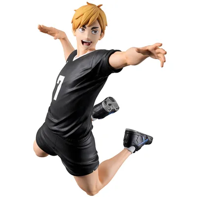 Figura Ichibansho Atsumu Miya The Strongest Challenger Haikyu!! 13cm