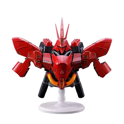 Figura Ichibansho Sazabi Universal Century Saga Mobile Suit Gundam 18cm