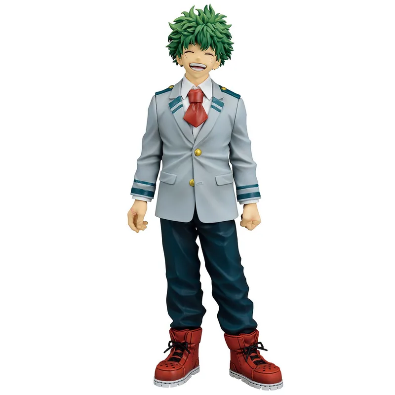 Figura Ichibansho Izuku Midoriya My Hero Academia 23cm