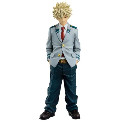 Figura Ichibansho Katsuki Bakugo My Hero Academia 24cm