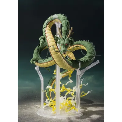 Figura S.H. Figuarts Shenrong Dragon Ball 28cm