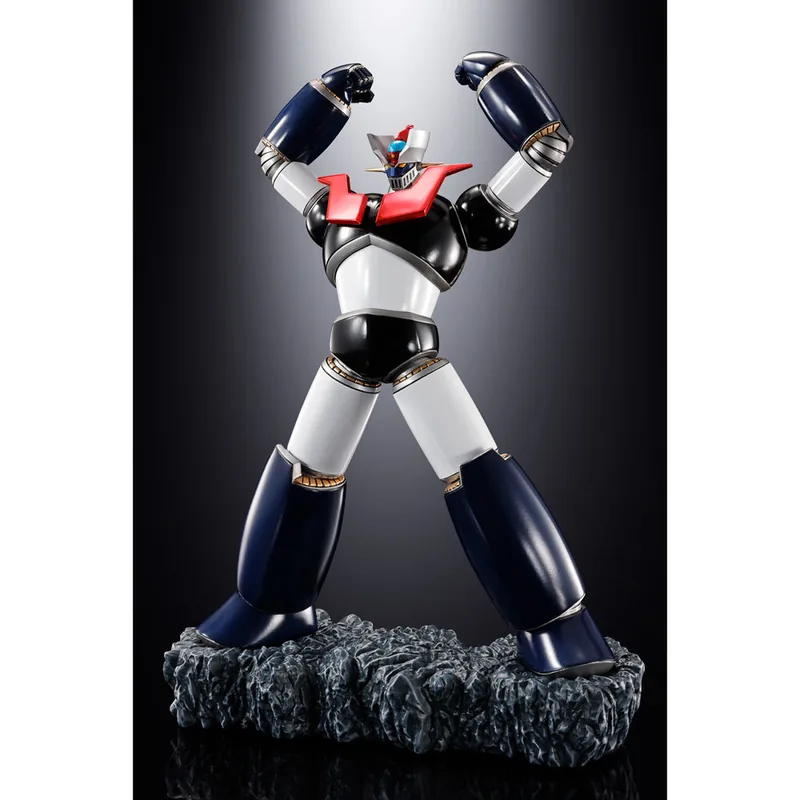 Figura Figuarts Zero Double Mazinger Mazinger Z 19,5cm