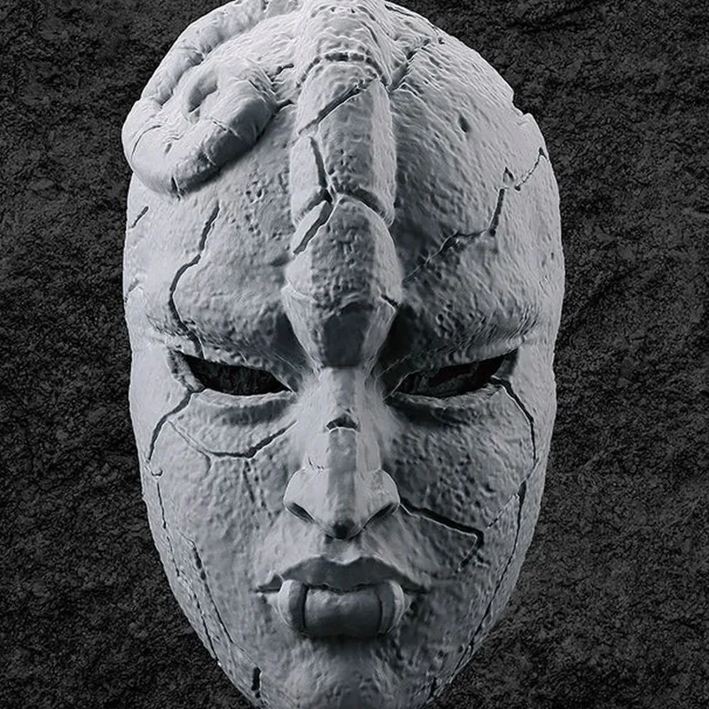 Figura Stone Mask JoJos Bizarre Adventure Phantom Blood 19cm