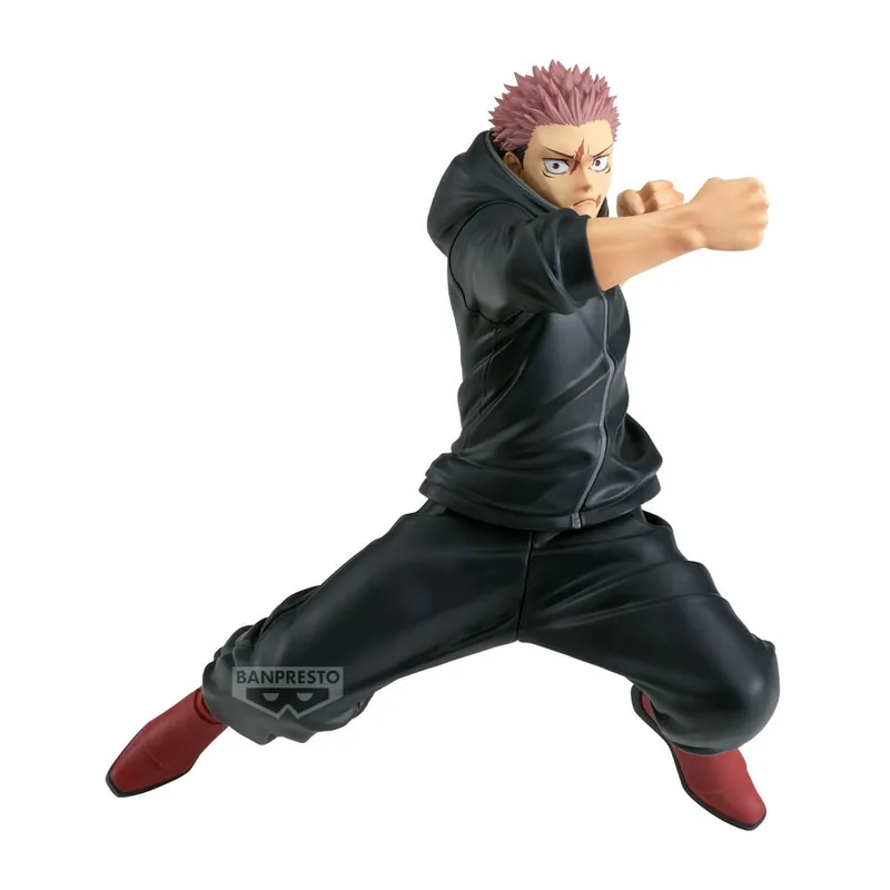 Figura Yuji Itadori Maximatic Jujutsu Kaisen 20cm