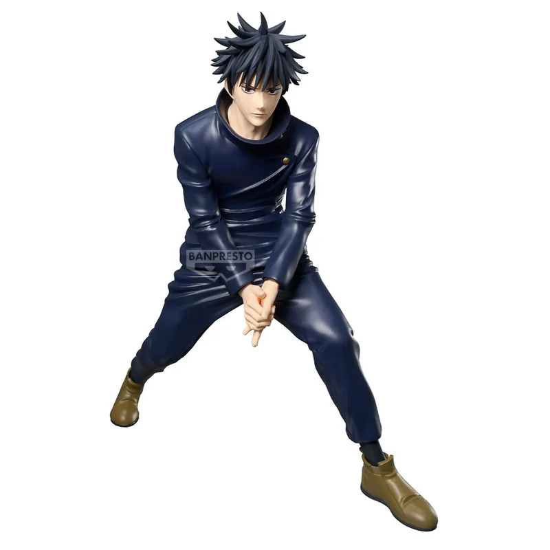 Figura Fushiguro Megumi Grandista Jujutsu Kaisen 24cm