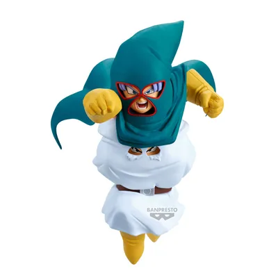 Figura Mighty Mask Match Makers Dragon Ball Z 13cm