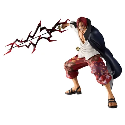 Figura Shanks Grandista One Piece 22cm