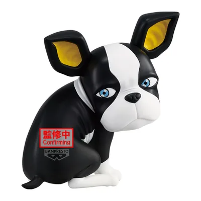 Figura Iggy Stardust Crusaders JoJos Bizarre Adventure 15cm