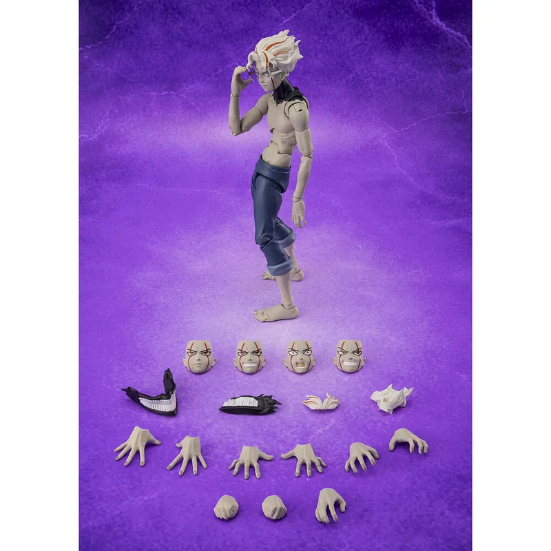 Figura S.H. Figuarts Okarun Transformed Ver.2 Dandadan 15cm