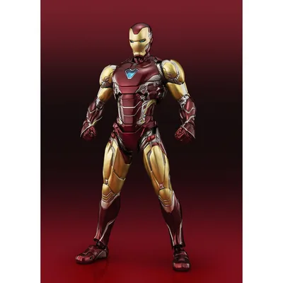 Figura Iron Man Mark85 The Infinity Saga Marvel 15.5cm