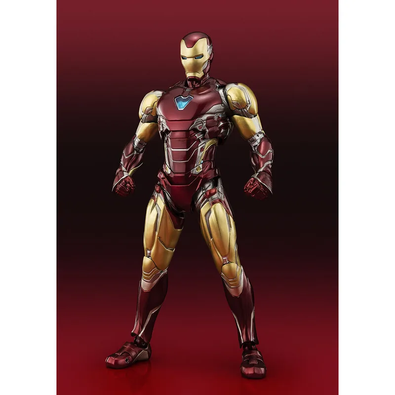 Figura Iron Man Mark85 The Infinity Saga Marvel 15.5cm
