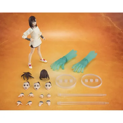 Figura S.H. Figuarts Momo Ver.2 Dandadan 14cm