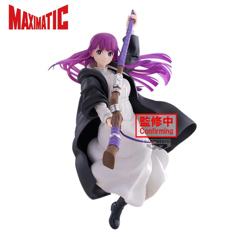 Figura Fern Maximatic Frieren Beyond Journeys End 19cm