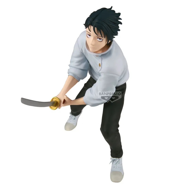 Figura Yuta Okkotsu Maximatic Jujutsu Kaisen 18cm