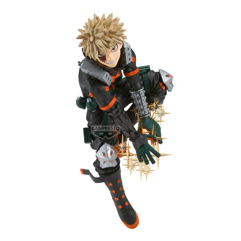 Figura Katsuki Bakugo Maximatic My Hero Academia 20cm
