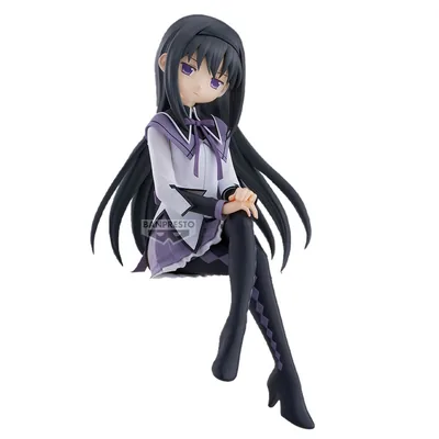 Figura Homura Akemi Rebellion Puella Magi Madoka Magica the Movie 20cm